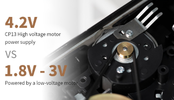 Description image for FiiO CP13 Portable Compact Audio Cassette Tape Player TRANSPARENT